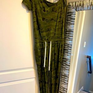 N:PHILANTHROPT Britton Jumpsuit